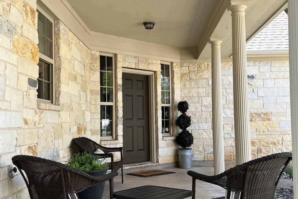 Photo of Patio Balcony in Brownwood