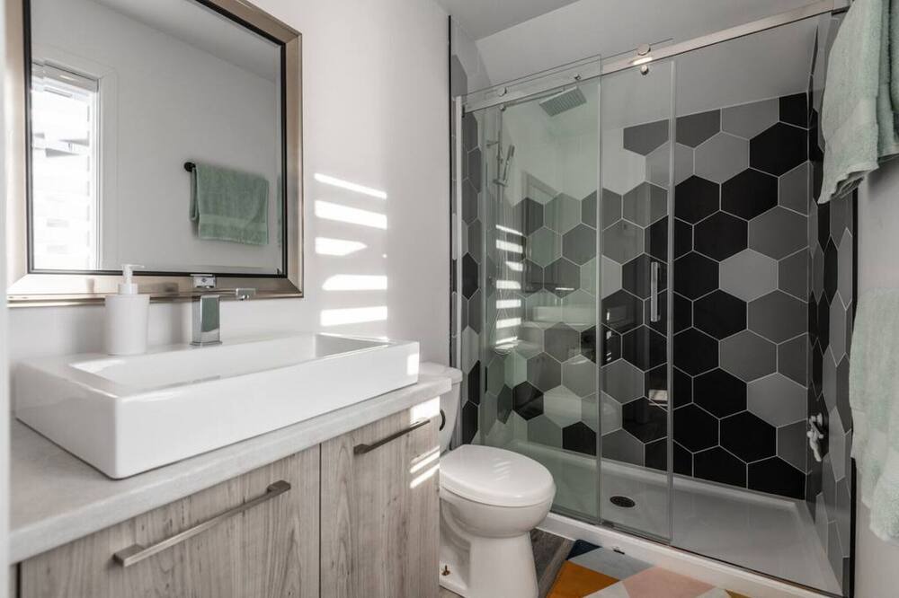 Photo of Bathroom in Saint-Michel-des-Saints