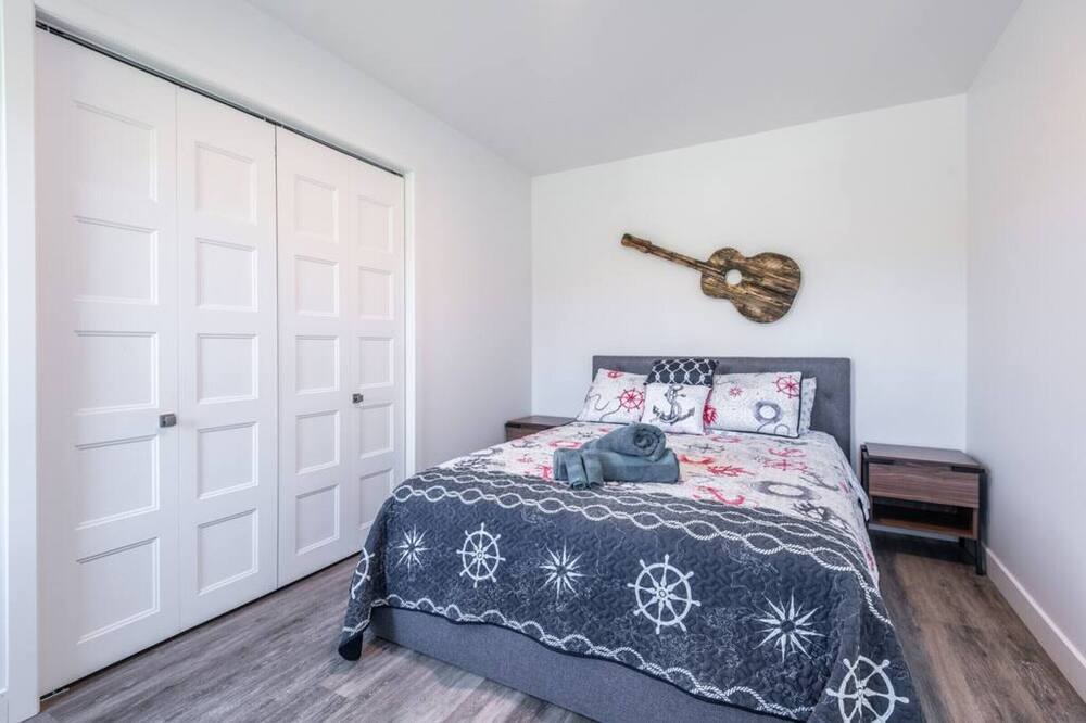 Photo of Bedroom in Saint-Michel-des-Saints