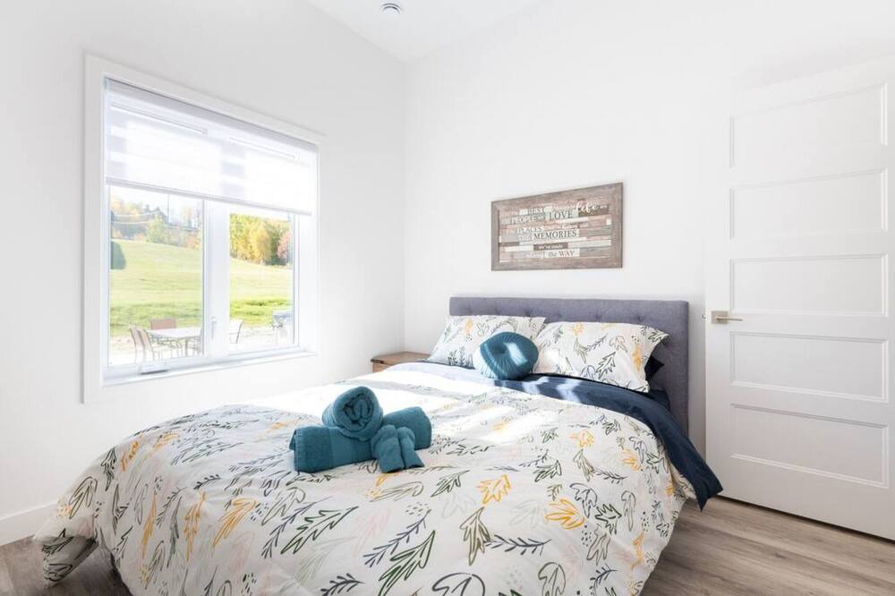 Photo of Bedroom in Saint-Michel-des-Saints