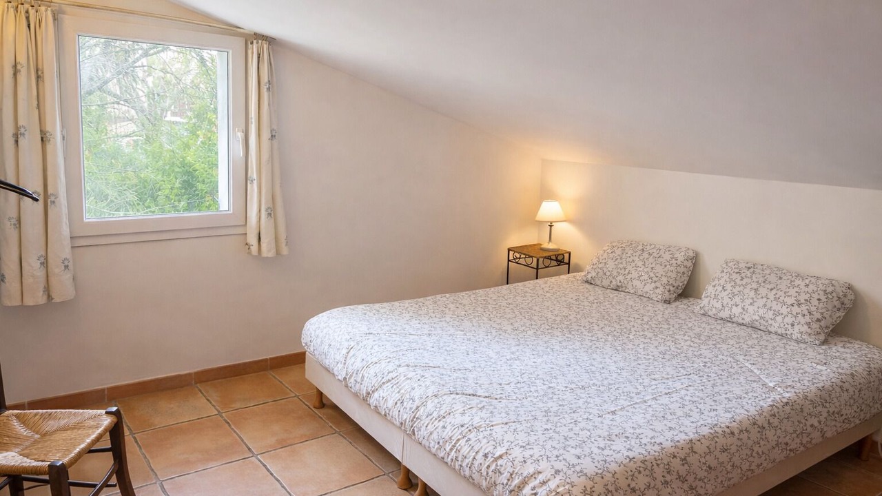 Photo of Bedroom in Cabasse