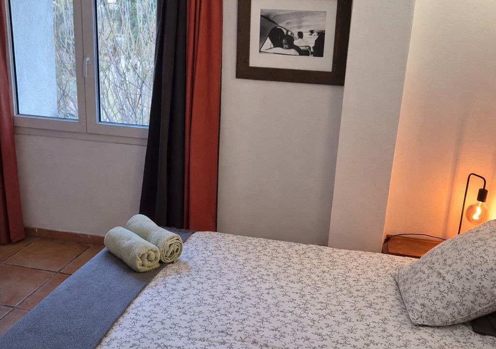 Photo of Bedroom in Cabasse