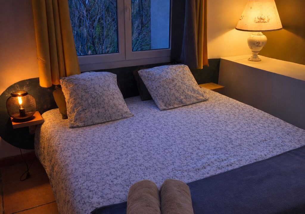 Photo of Bedroom in Cabasse