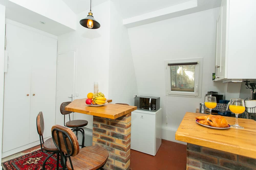 Photo of Kitchen in Notre Dame