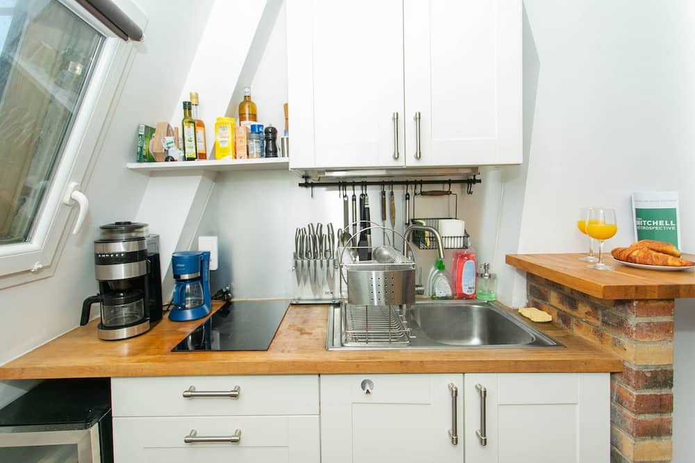 Photo of Kitchen in Notre Dame
