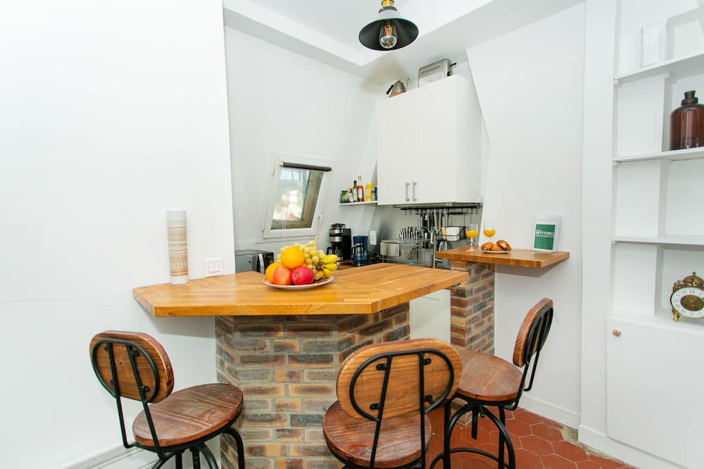 Photo of Kitchen in Notre Dame