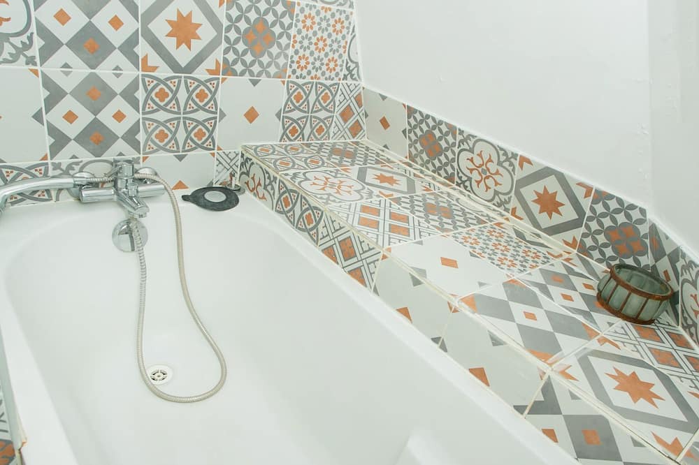 Photo of Bathroom in Notre Dame