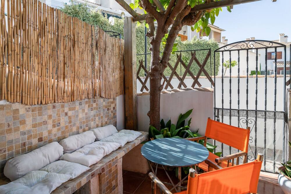 Photo of Patio Balcony in Monte Faro