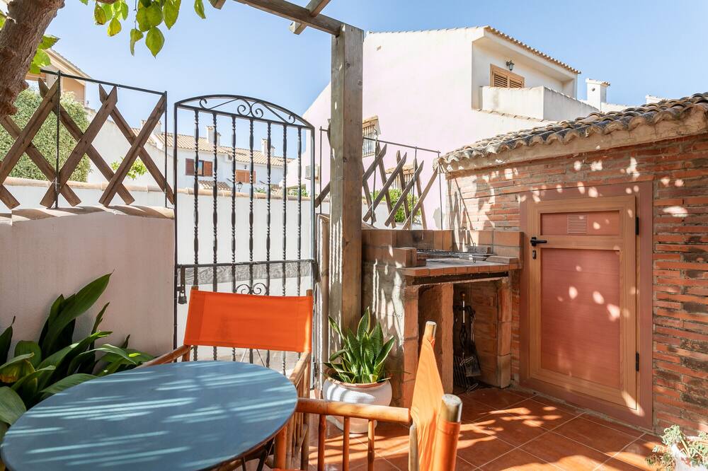 Photo of Patio Balcony in Monte Faro