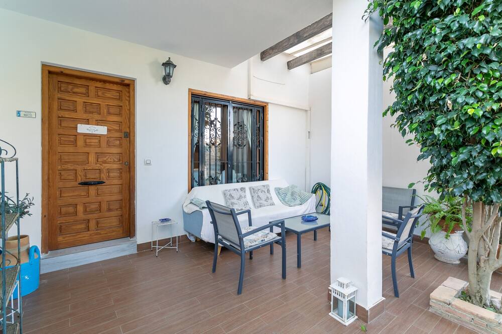 Photo of Patio Balcony in Monte Faro