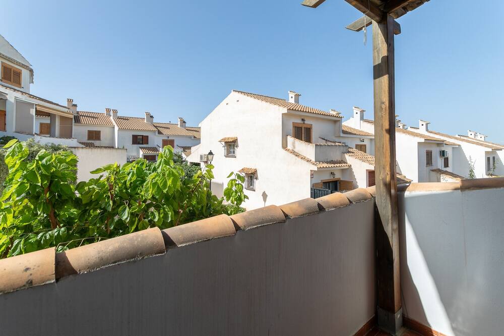 Photo of Patio Balcony in Monte Faro