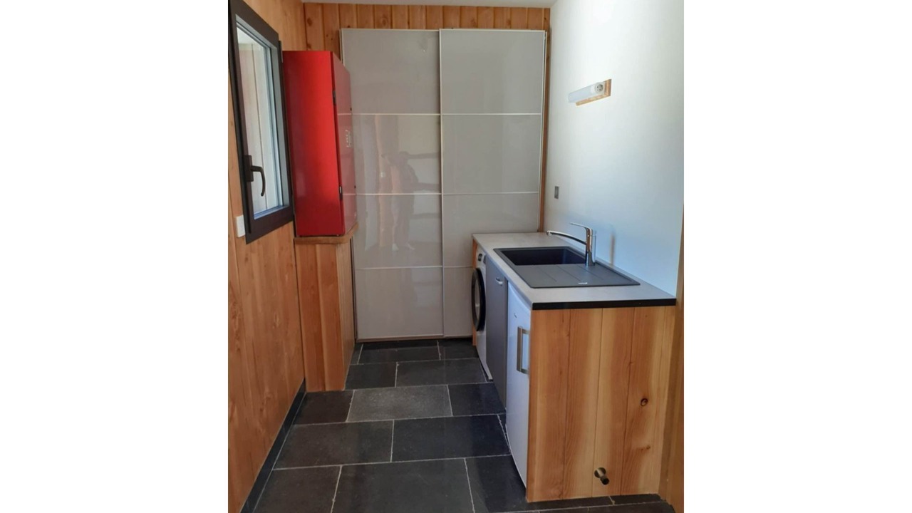 Photo of Kitchen in Montsauche-les-Settons