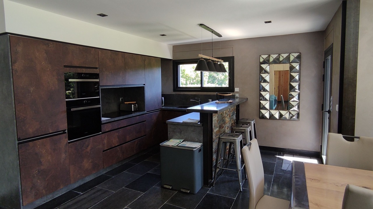 Photo of Kitchen in Montsauche-les-Settons