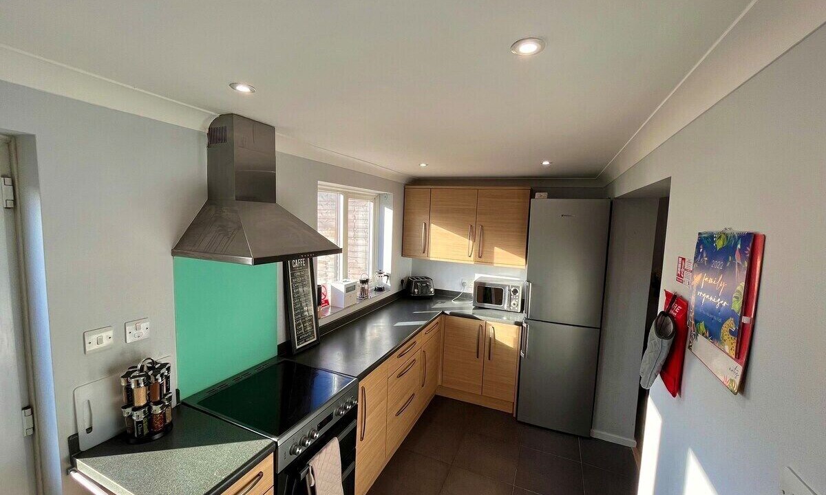 Photo of Kitchen in Stevenage