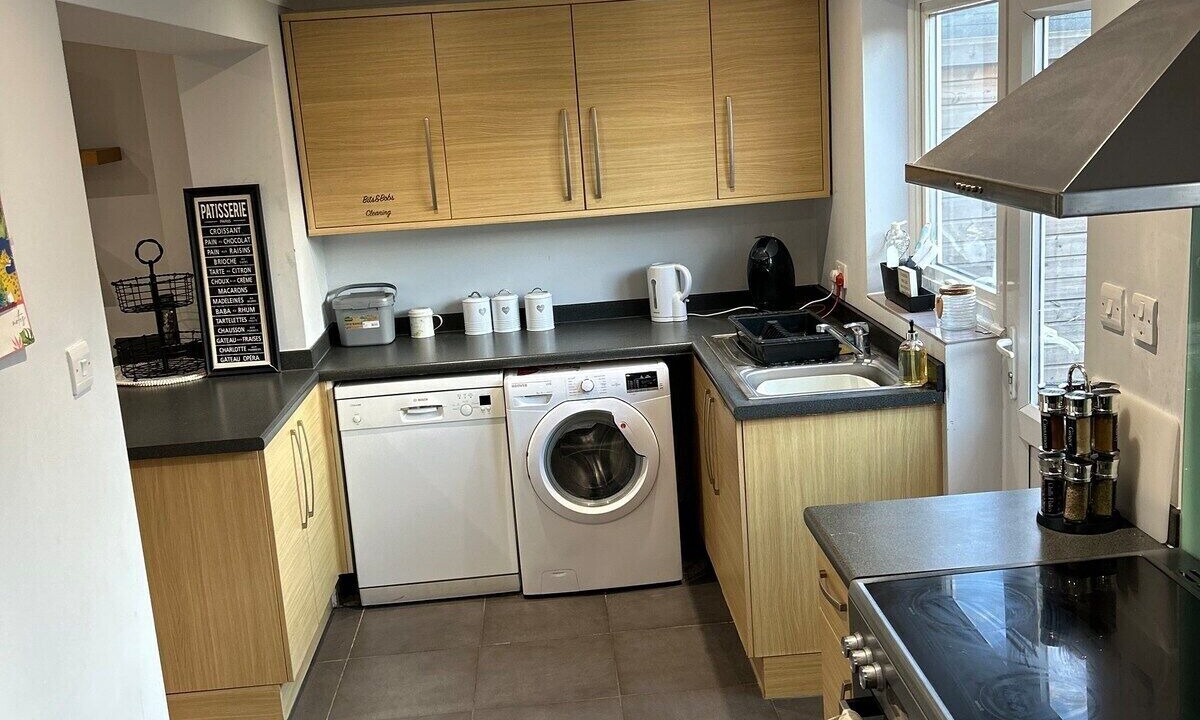 Photo of Kitchen in Stevenage