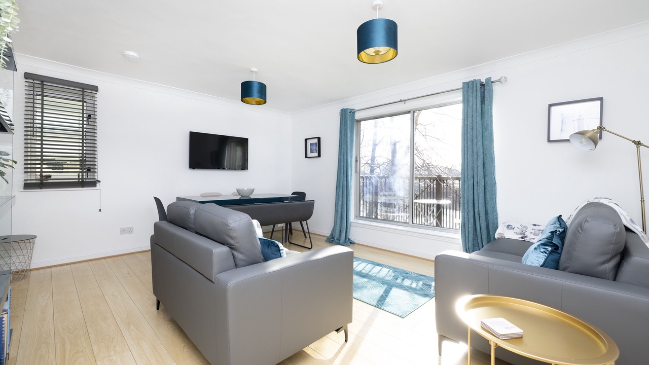 Photo of Livingroom in Govan