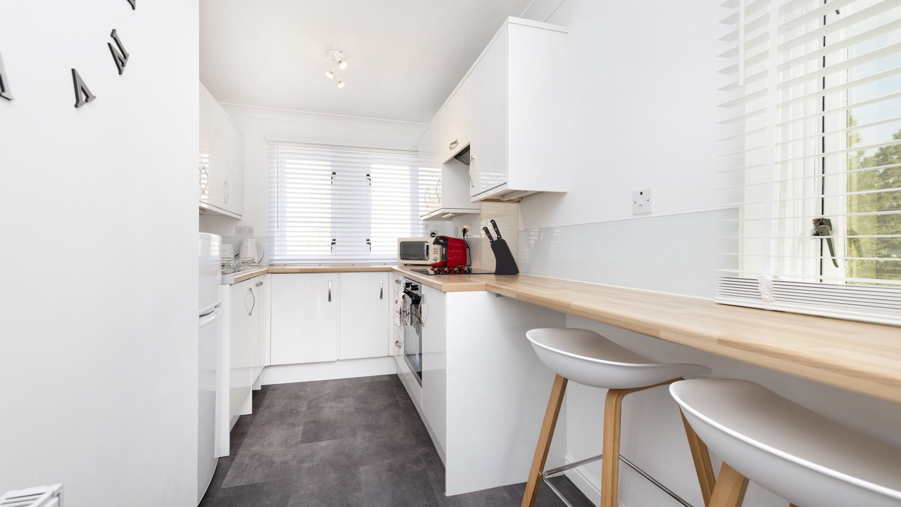 Photo of Kitchen in Govan