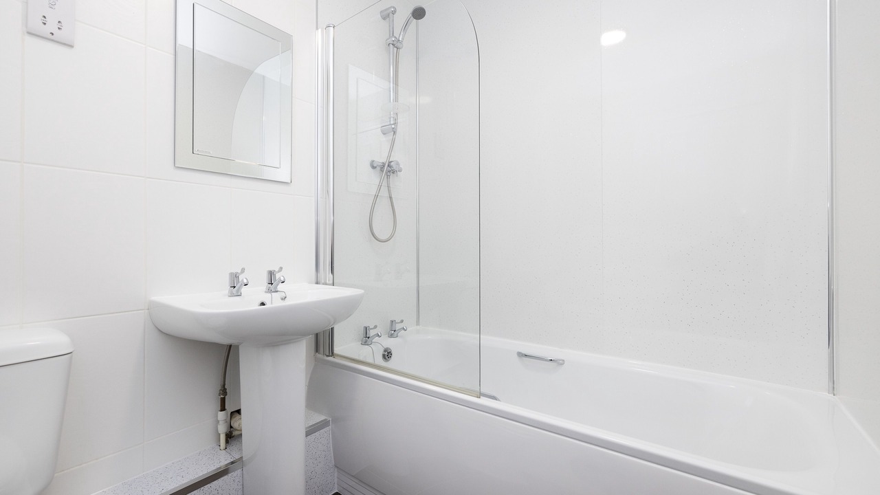 Photo of Bathroom in Govan