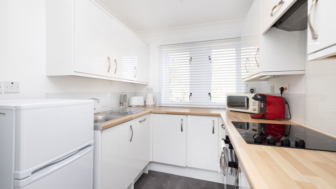 Photo of Kitchen in Govan