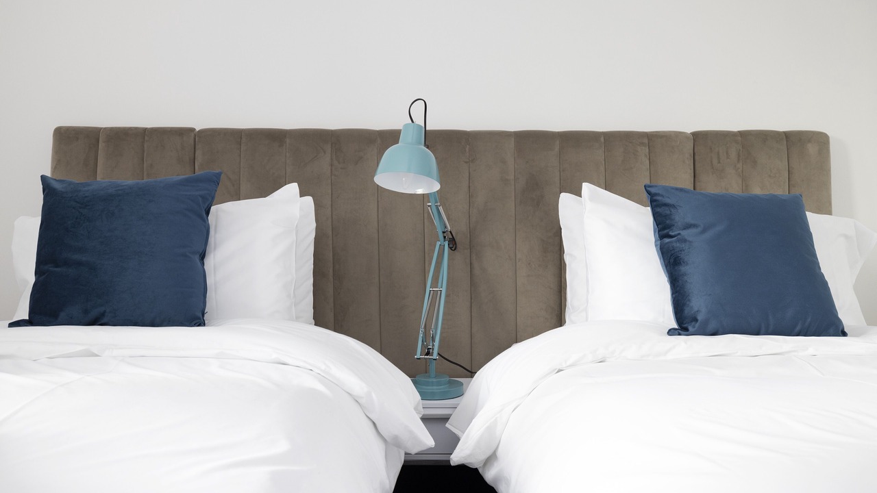 Photo of Bedroom in Govan