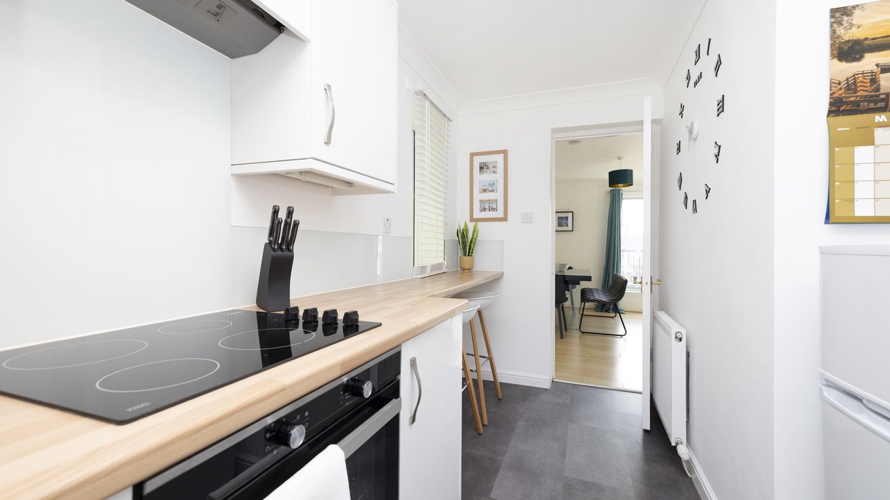 Photo of Kitchen in Govan