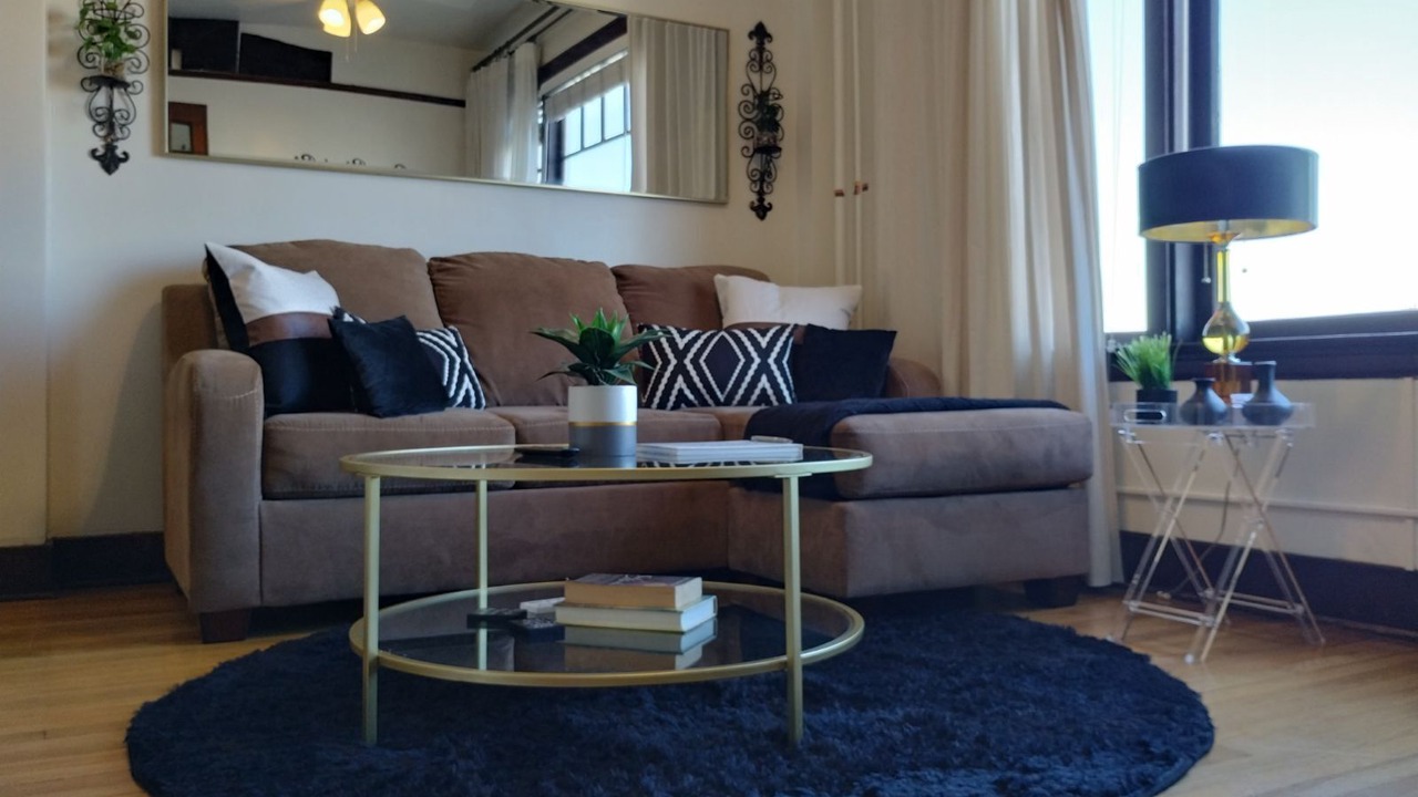 Photo of Livingroom in Waterfront
