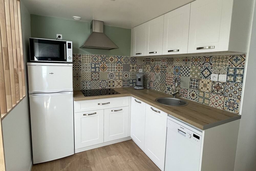 Photo of Kitchen in Petit-Fort-Philippe