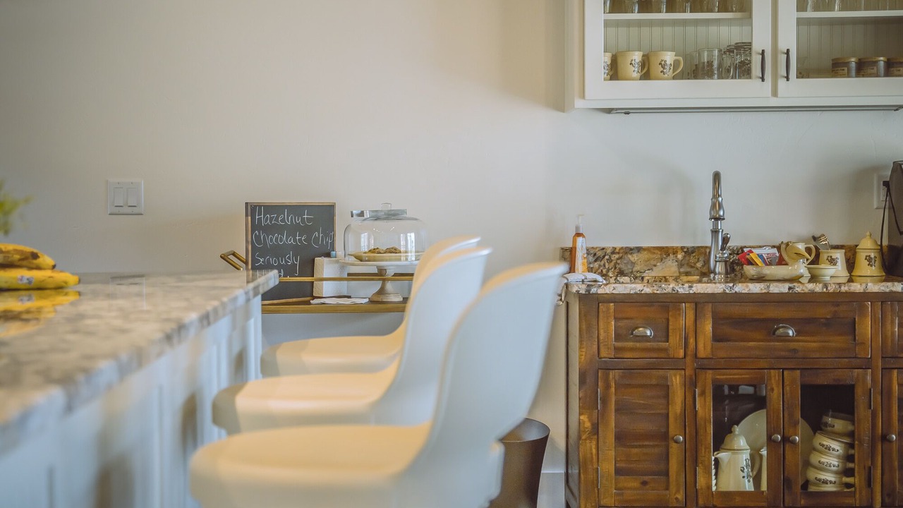 Photo of Kitchen in Crescent City North
