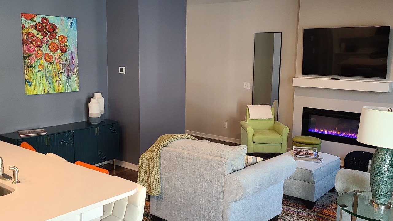 Photo of Livingroom in Ankeny