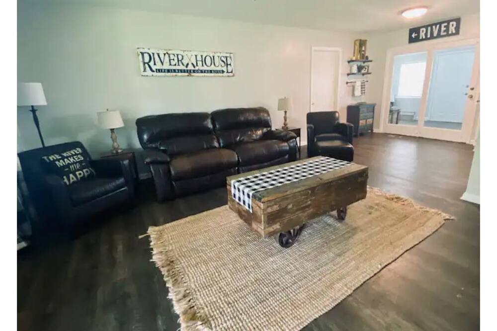 Photo of Livingroom in Pangburn