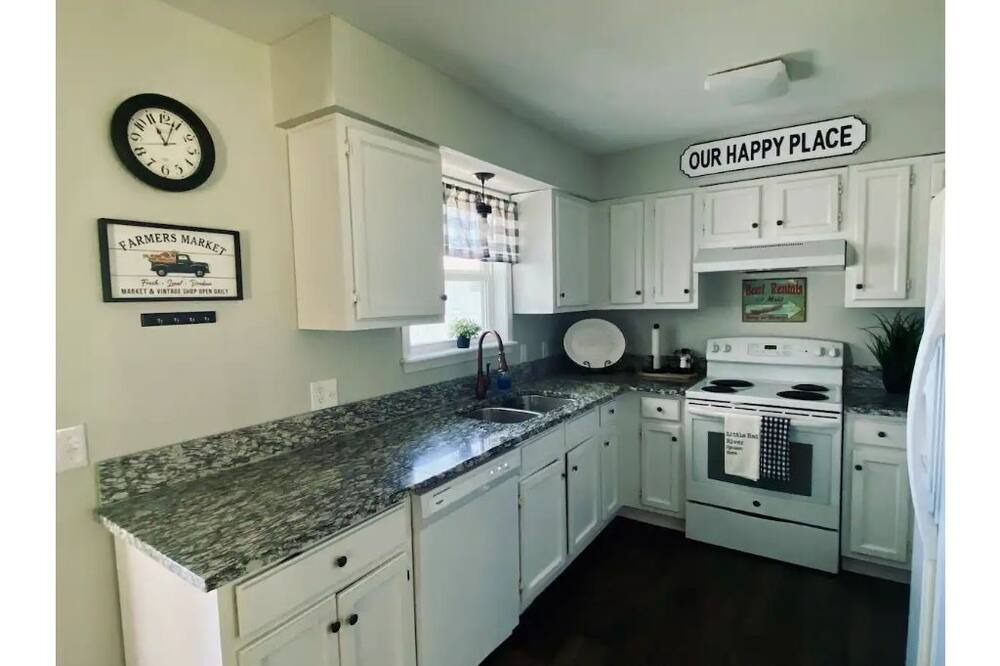 Photo of Kitchen in Pangburn