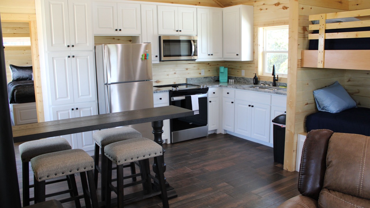 Photo of Kitchen in Shreveport