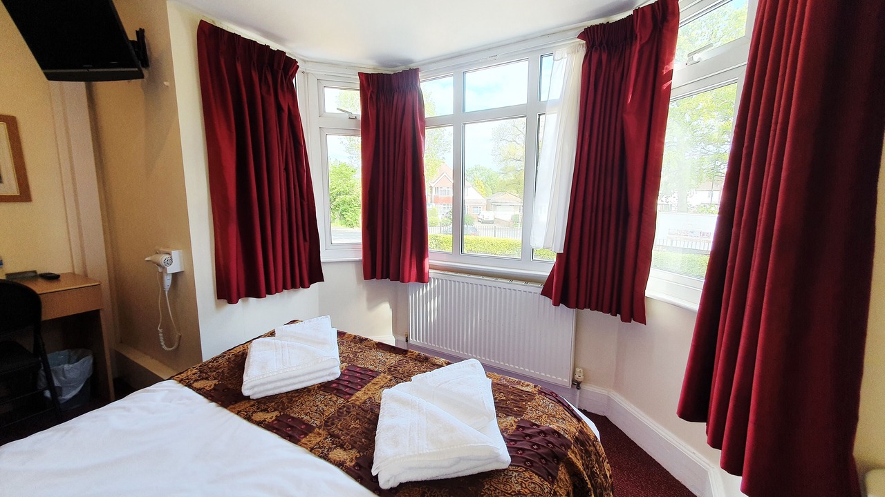 Photo of Bedroom in Marston Green