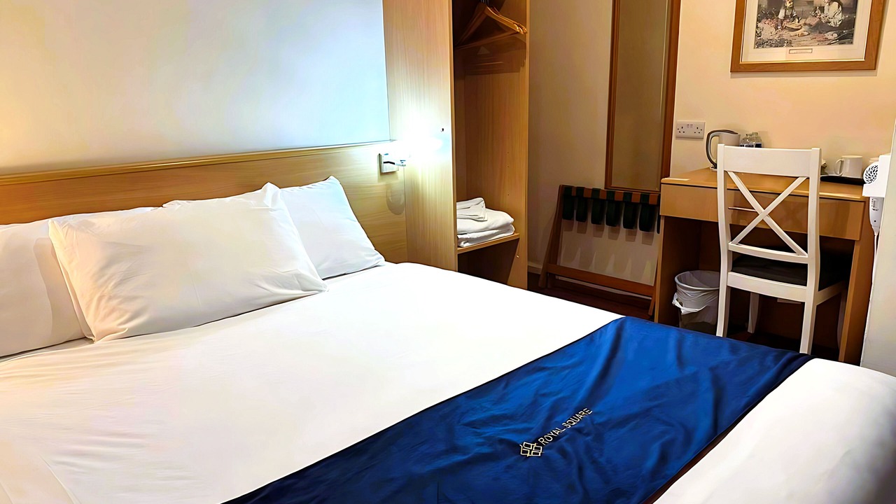 Photo of Bedroom in Marston Green