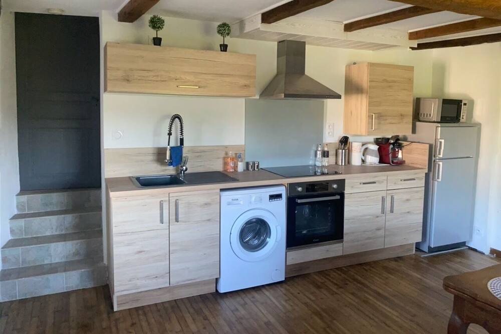 Photo of Kitchen in Saint-Amans-Soult