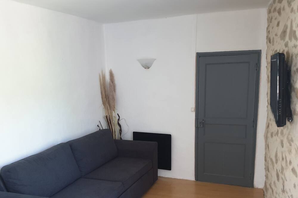 Photo of Livingroom in Saint-Amans-Soult