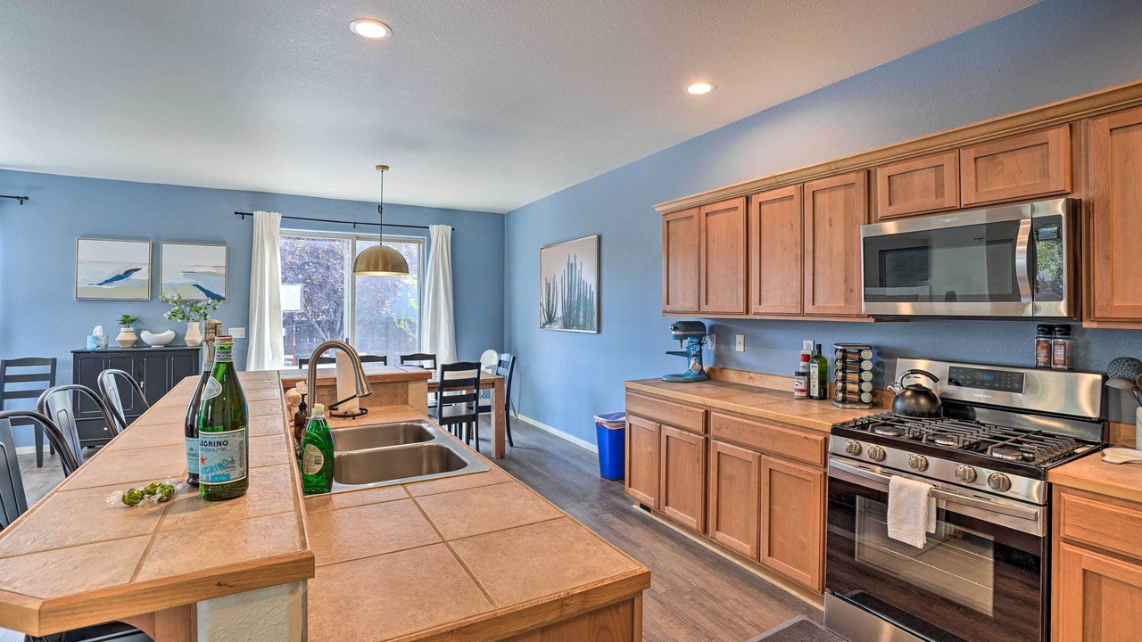 Photo of Kitchen in Larkspur