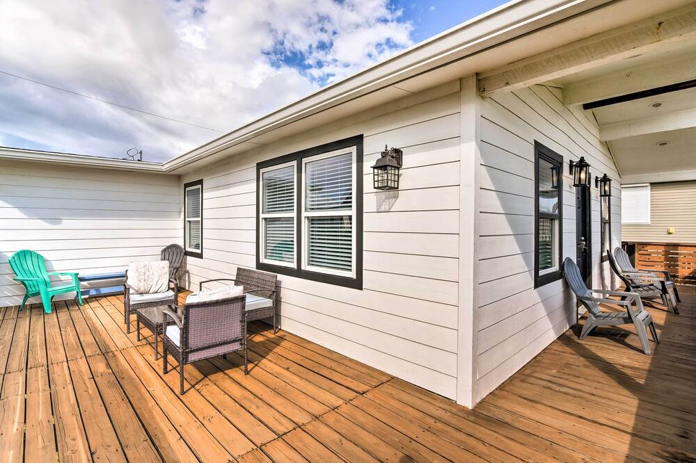 Photo of Patio Balcony in Galveston
