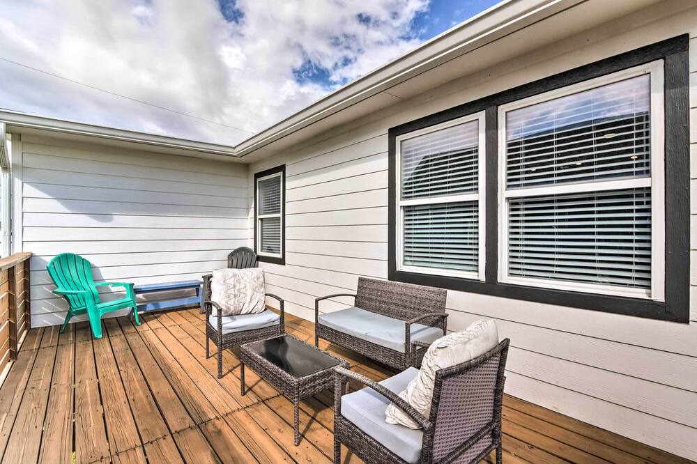 Photo of Patio Balcony in Galveston