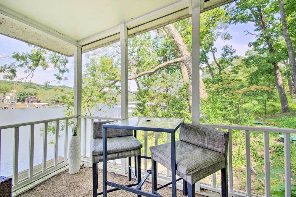Photo of Patio Balcony in Lake Ozark