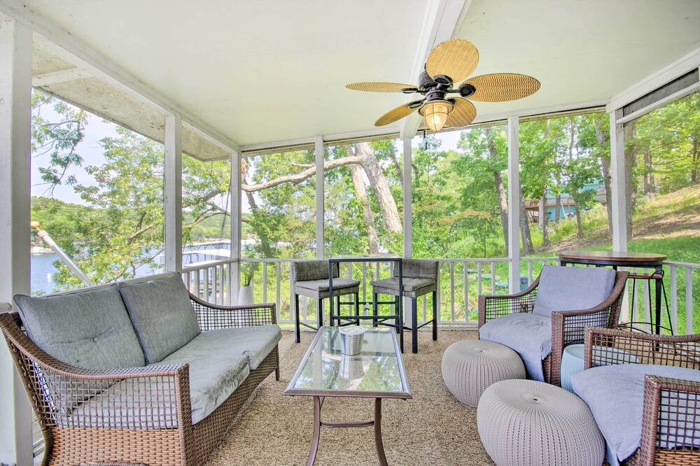Photo of Patio Balcony in Lake Ozark