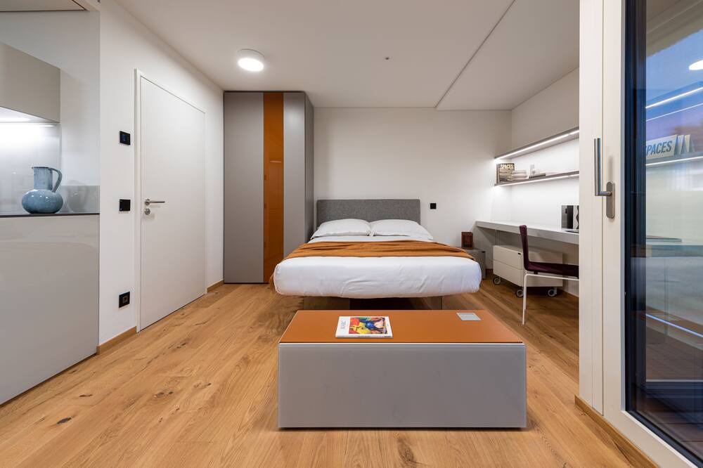 Photo of Bedroom in Stabio
