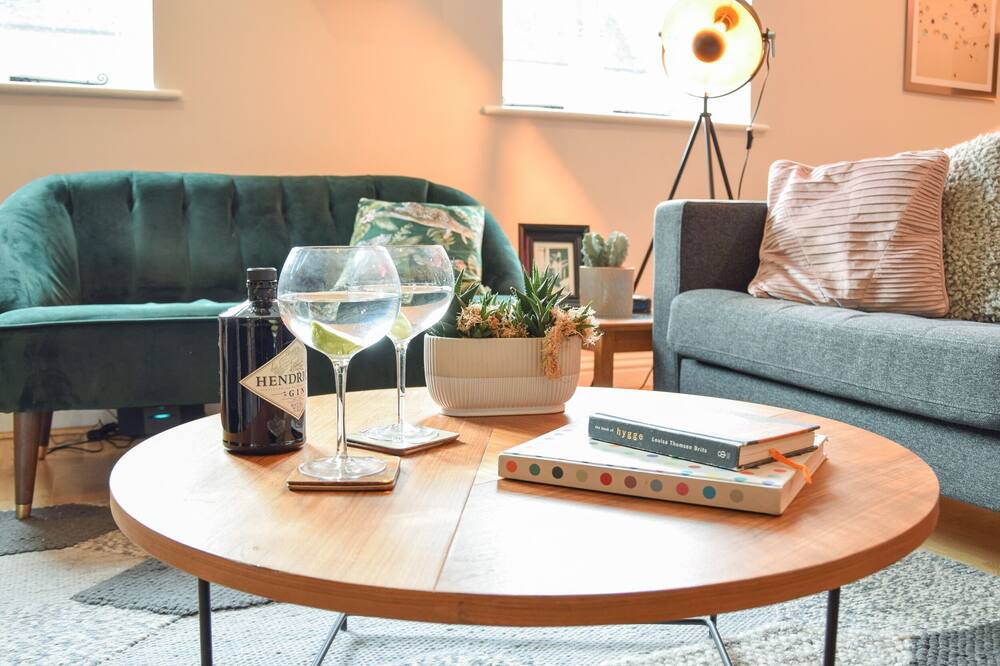 Photo of Livingroom in Blythburgh