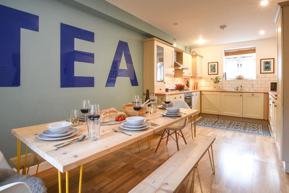Photo of Kitchen in Blythburgh