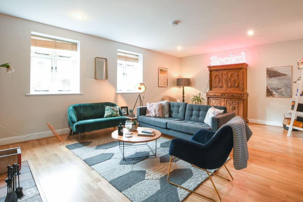 Photo of Livingroom in Blythburgh