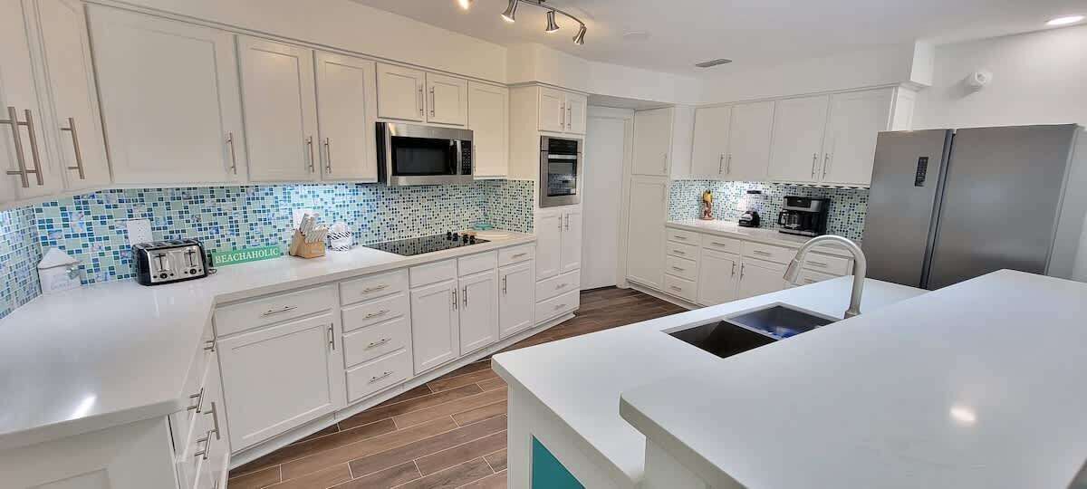 Photo of Kitchen in South Padre Island