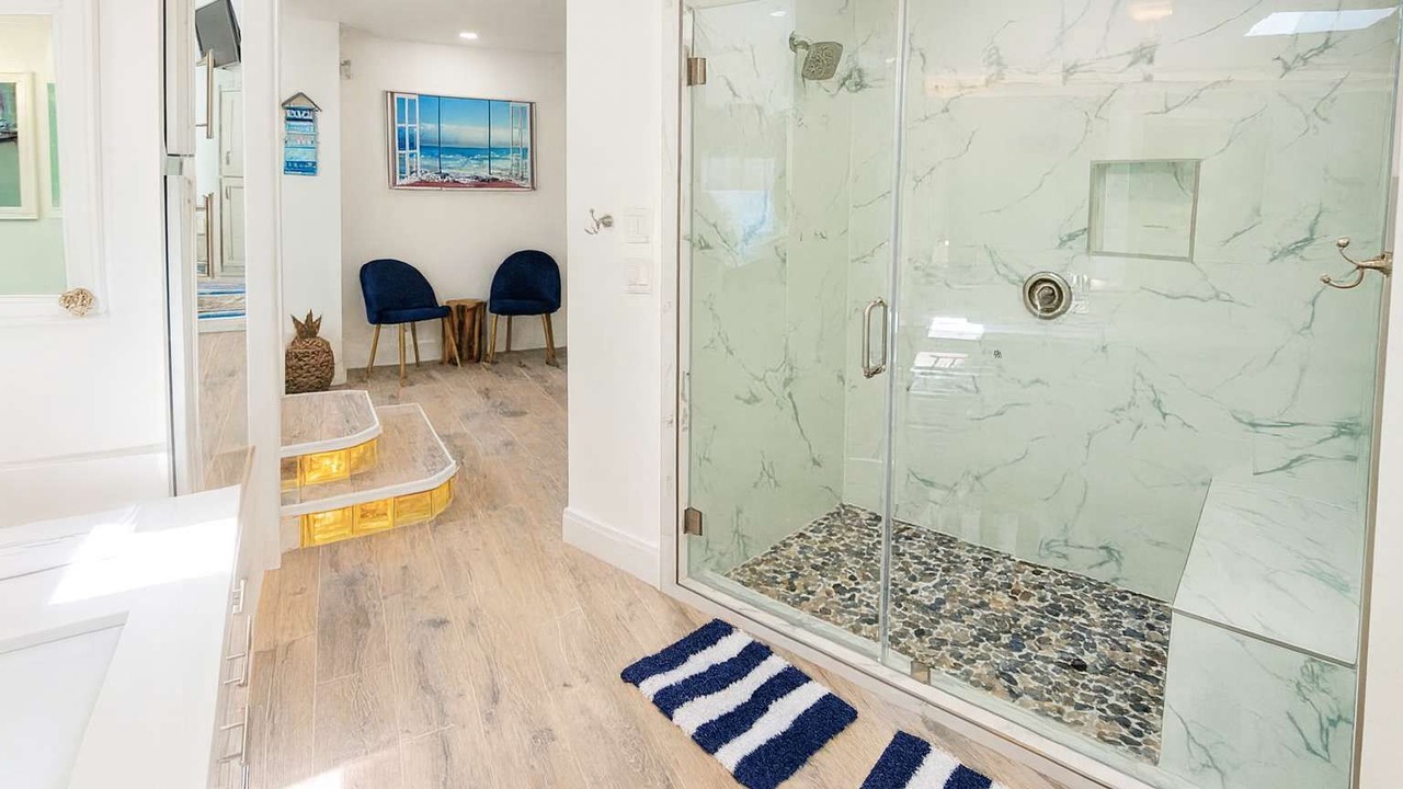 Photo of Bathroom in South Padre Island