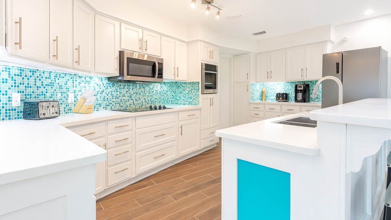 Photo of Kitchen in South Padre Island