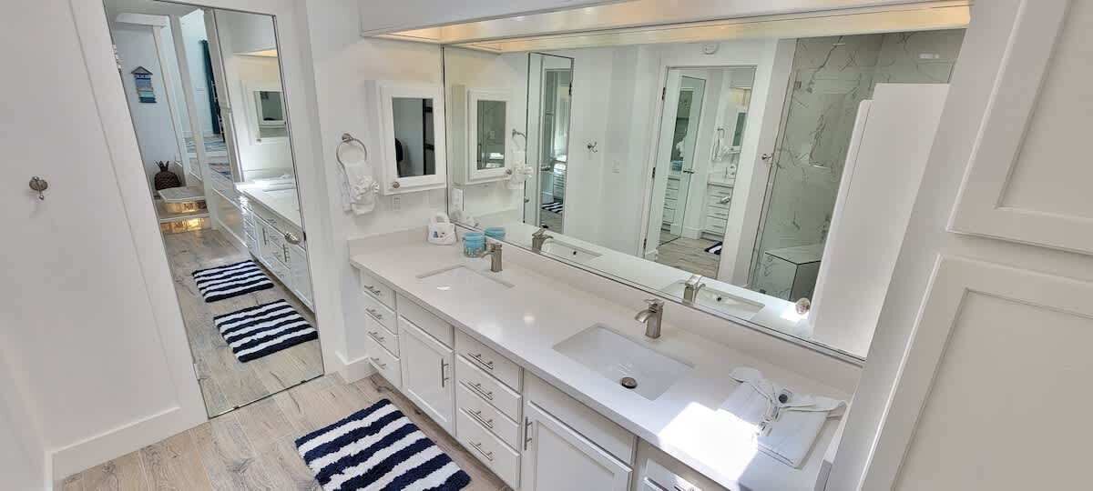Photo of Bathroom in South Padre Island