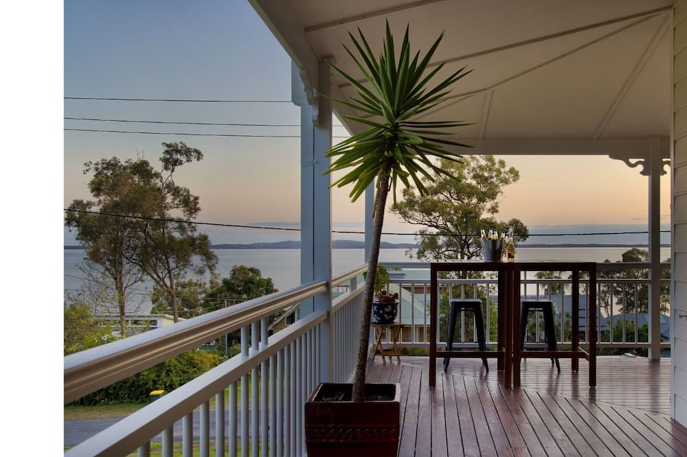 Photo of Patio Balcony in North Arm Cove